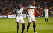 Pays-Bas - France : les notes du match
