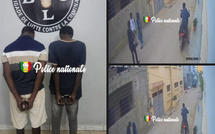 Vol à main armée : la police de Dakar arrête deux suspects