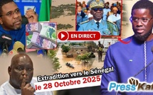 🔴DIRECT_Gestion des 8 milliards de Bakel : Guem Sa Bopp exige une enquête parlementaire, Extradition