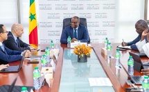 Le Sénégal et le FMI discutent d’un nouveau programme économique