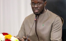 Bassirou Diomaye Faye préside la première session du Conseil Supérieur d’Orientation Agro-Sylvo-Pastorale