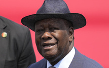 Présidentielle en Côte d’Ivoire : Ouattara appelle à une forte participation