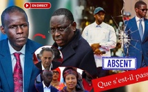 🔴DIRECT_ Affaire de la « dette cachée » : Waly Diouf Bodian, Me Aissata Tall Sall, Me Pierre-Olivier