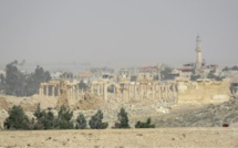 Syrie: l'armée annonce avoir repris le contrôle de Palmyre en totalité