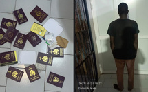 Trafic de migrants : un suspect interpellé avec 15 passeports aux Parcelles Assainies 