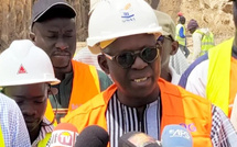 Touba : l’ONAS libère plusieurs sites inondés dans la partie nord de la ville 