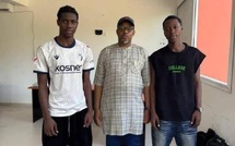 Bamba et Momo de retour à Dakar : les premières images rassurantes 