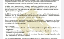 Convocation de Pape Malick Ndour : la Convergence des Cadres Républicains parle «d’intimidation politique »