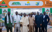 Saly Expo 2025 : le ministre Serigne Guèye Diop salue le dynamisme du “Made in Sénégal” 