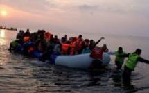 Libye: 600 migrants interceptés