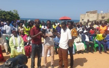 Expropriation foncière : le collectif pour la défense deToubab Dialaw dénonce 600 hectares supplémentaires cédés à DP World