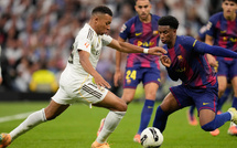 Liga : Kylian Mbappé et le Real Madrid domptent le Barça d’un Lamine Yamal transparent