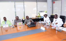 JOJ Dakar 2026 : le Comité Mobilité officiellement installé pour coordonner le volet transport