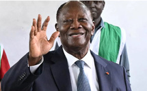 Présidentielle en Côte d’Ivoire: Alassane Ouattara largement vainqueur, selon les résultats provisoires