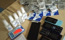 Jaxaay : un réseau de prostitution démantelé à la Cité Almadies 2, des préservatifs saisis