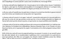 La plateforme « Avenir Sénégal Bi Ñu Bëgg » salue les résultats du nouveau régime et soutient l’appel de Sonko à la mobilisation