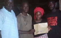 Geste de solidarité à Mako : NOGA MINE offre 400.000 F CFA à deux nouvelles mamans