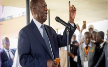 Présidentielle en Côte d’Ivoire: Alassane Ouattara largement vainqueur, selon les résultats provisoires