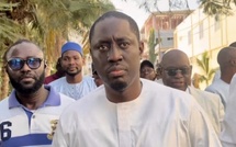 Affaire Pape Malick Ndour : les dessous de son audition à la Section de recherches (Sr)