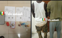 Mbour : Deux (2) individus arrêtés pour « faux et usage de document administratif »