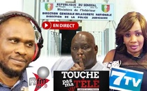 🔴Direct_Arrestations Babacar Fall et Maïmouna : Suivez les réactions