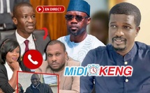 🔴DIRECT_ Affaire Madiambal: MNF et Babacar Fall arrêtés manu militari, SYNPICS et CDEPS s’indignent