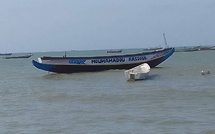 Migration clandestine : 34 migrants arrêtés à Mbour après une panne en mer