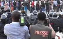 La presse sénégalaise crée un Front pour la défense de la liberté d’expression