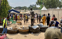 Présidentielle au Cameroun: reprise timide des activités à Douala quatre jours après l'annonce des résultats