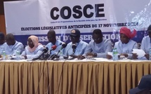 Arrestation de journalistes : le Cosce appelle les autorités au respect de la liberté de presse 