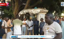 🔴DIRECT - Sit-in du front pour la défense de la liberté de la presse (FDLP)