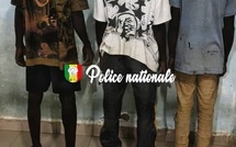 Niacourab : Trois (3) individus interpellés pour « association de malfaiteurs et vols nocturnes »