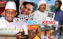 🔴DIRECT_ Affaire Tabaski Ngom : Moustapha Diop devant le Pool judiciaire financier, drame a Touba..