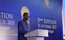 Forum Galien Afrique 2025 : le Président Bassirou Diomaye Faye appelle à un Pacte africain pour la souveraineté sanitaire