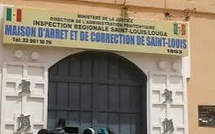 Plus de 700 détenus à la prison de Saint-Louis, selon Yassine Fall