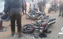 Kédougou : un mort dans une collision entre une moto et un semi-remorque sur la RN7