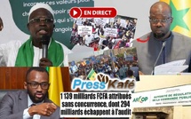 🔴DIRECT_ Taxawu Senegaal se félicite du succès de la récente marche, Bassirou Kébé défend le...