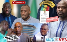 🔴EN DIRECT_ Bonne nouvelle pour la presse, la plainte annoncée contre Guy Marius Sagna...