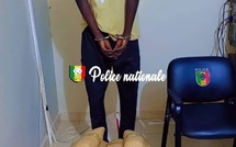 Rufisque : un homme arrêté avec 10 kg de chanvre indien au quai de pêche