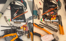 Mbacké : trois (3) présumés cambrioleurs arrêtés après une tentative de vol nocturne