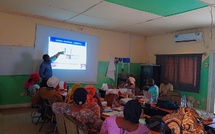 Malem Hodar : 35 sages-femmes formées au dépistage des cancers du sein et du col utérin