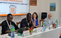 ​Le Gorée Institute initie un dialogue pour la résilience démocratique au Sénégal