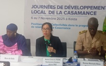 Kolda : deux journées de réflexion pour impulser le développement local et accélérer l’atteinte des ODD en Casamance
