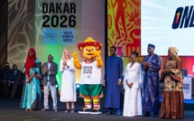 J-365: Dakar 2026 présente "Ayo", sa mascotte officielle