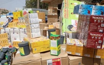 Guédiawaye : 50 millions de francs de médicaments illicites saisis au marché Bou Bess