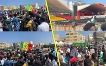 Téra Meeting : la ferveur monte à Dakar avant le grand rassemblement de Pastef