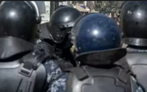 Rassemblement du Collectif Niakhtou National : un important dispositif policier aux alentours du terrain Sacré Cœur 3