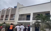 Rassemblement du Collectif Niakhtou National à Sacré-Cœur : Talla Sylla arrêté 