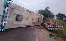 Téra-meeting : un bus de militants fait 23 blessés dans un accident sur la route du retour