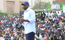 La Cojer qualifie le meeting de Sonko de "tera flop" et parle de "discours réchauffé" 